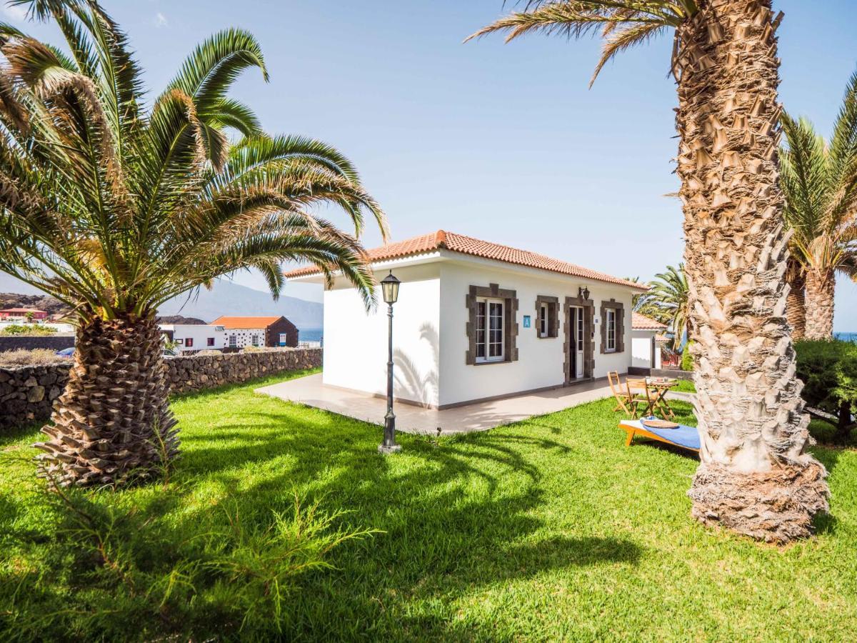 Bungalows Los Roques de Salmor Las Puntas Extérieur photo