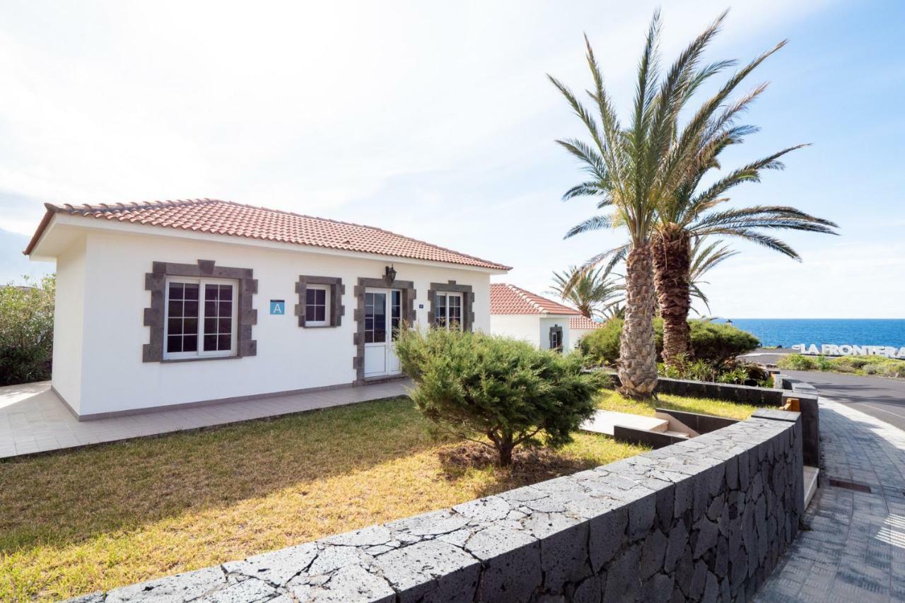 Bungalows Los Roques de Salmor Las Puntas Extérieur photo